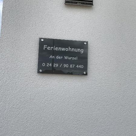An Der Wurzel Apartman Germeter Kültér fotó