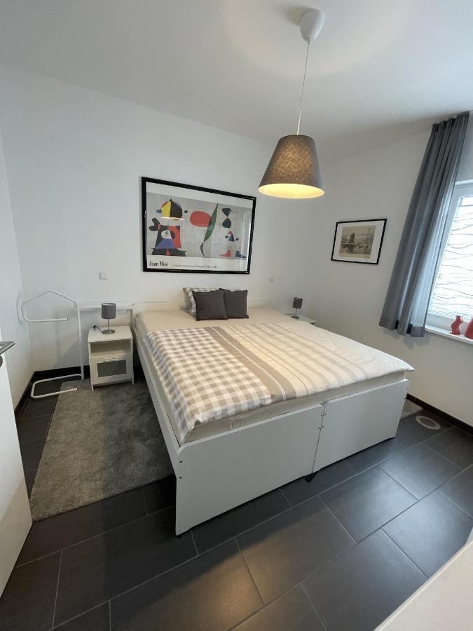 An Der Wurzel Apartman Germeter Kültér fotó
