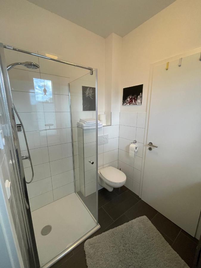 An Der Wurzel Apartman Germeter Kültér fotó