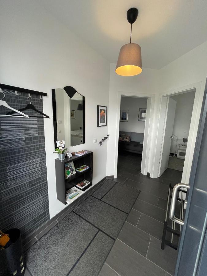 An Der Wurzel Apartman Germeter Kültér fotó