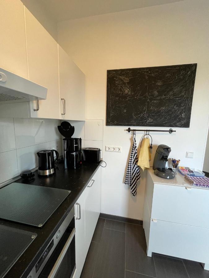 An Der Wurzel Apartman Germeter Kültér fotó