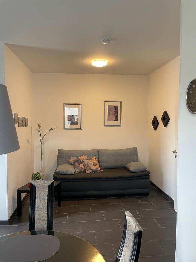 An Der Wurzel Apartman Germeter Kültér fotó