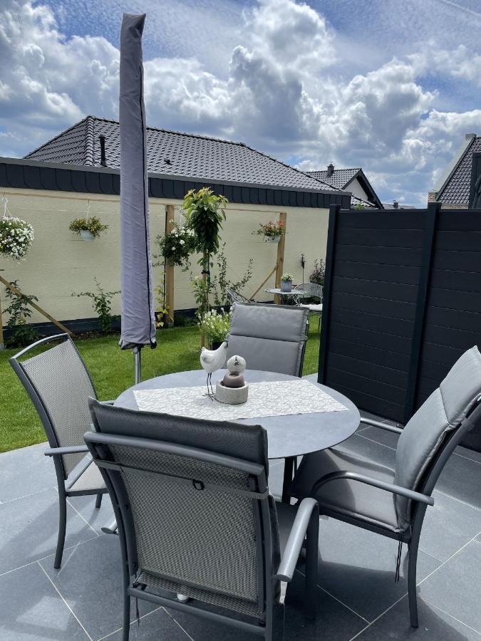 An Der Wurzel Apartman Germeter Kültér fotó