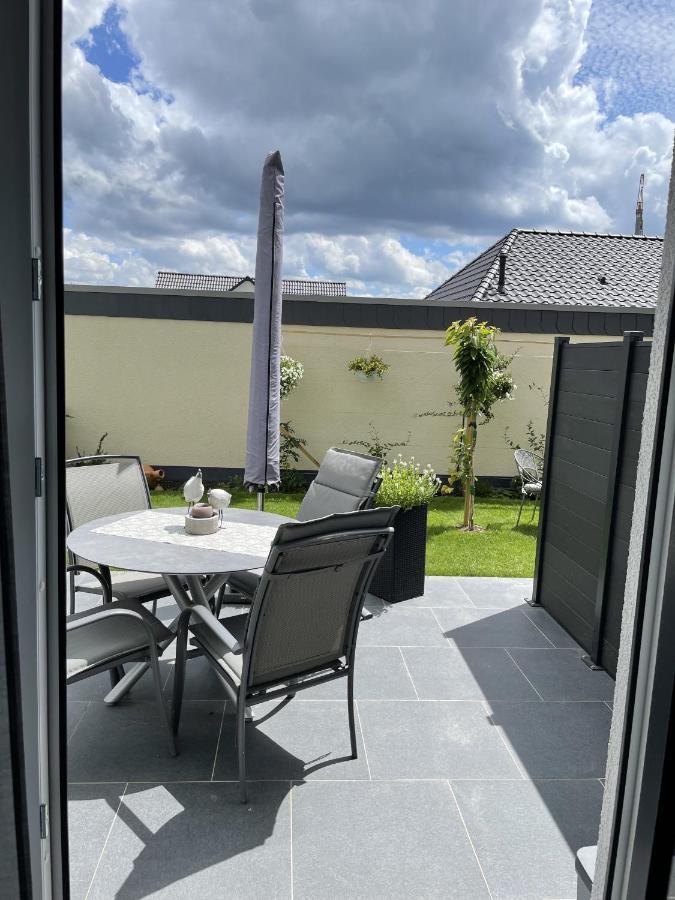 An Der Wurzel Apartman Germeter Kültér fotó