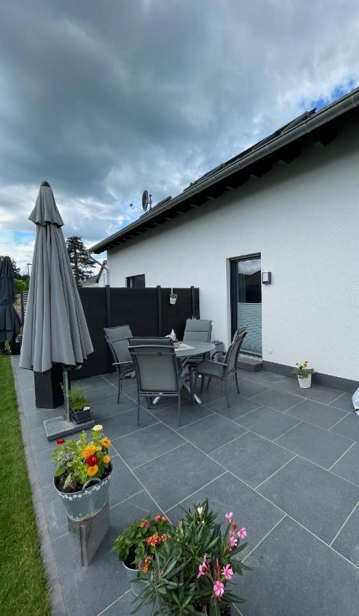 An Der Wurzel Apartman Germeter Kültér fotó